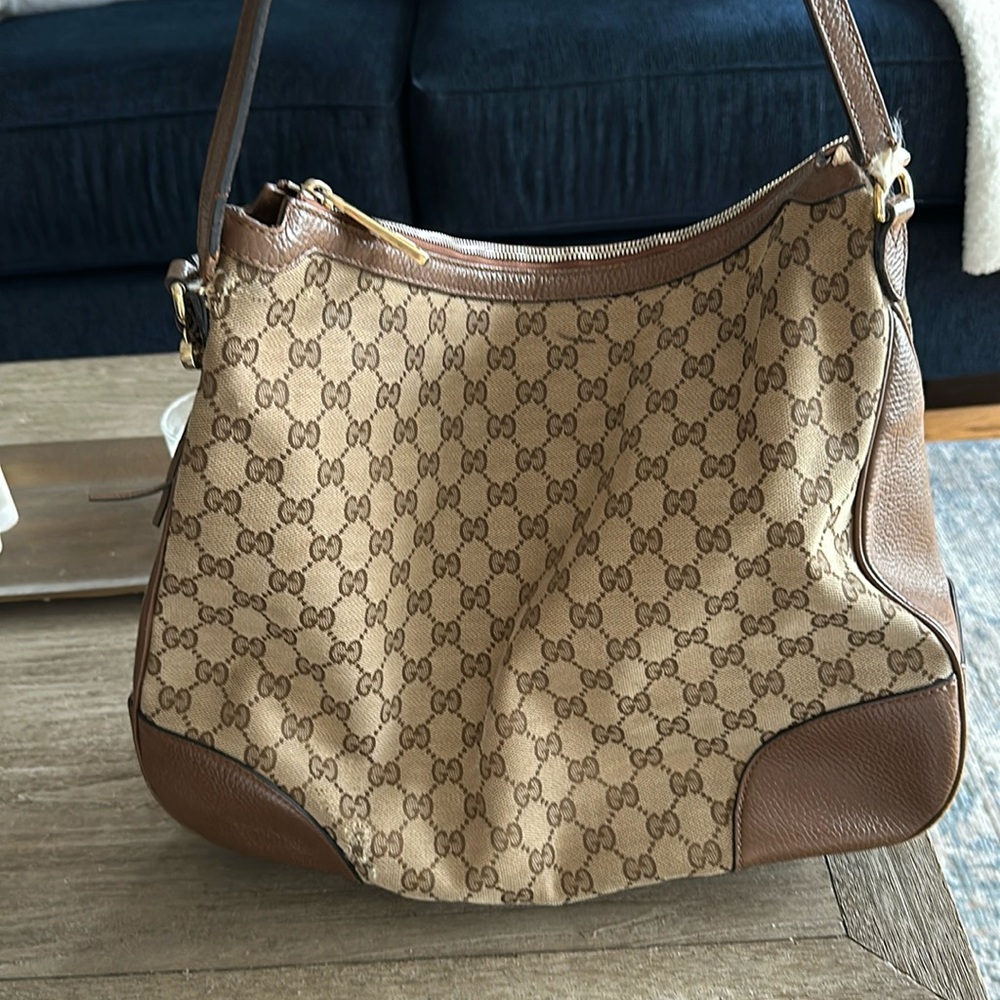 💯 Authentic Gucci bag